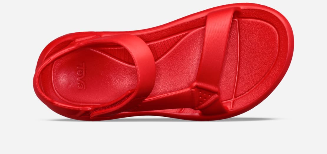 Teva テバ ハリケーン ドリフトサンダル マーブルUS5 EU36 23cm